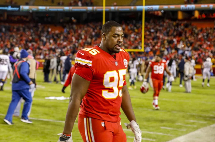 Adam Schefter gives Chiefs fans a heart attack with Chris Jones-related trade reveal