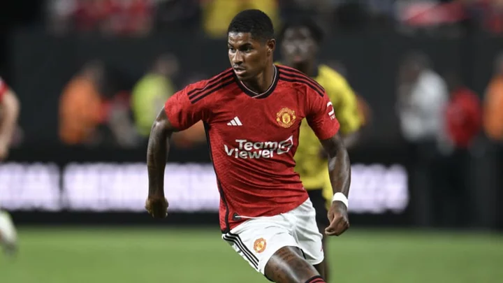 Marcus Rashford admits he considered leaving Man Utd before Erik ten Hag appointment