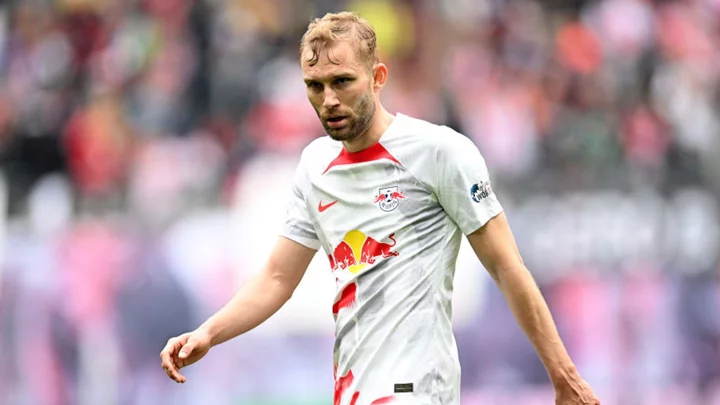 Bayern Munich confirm signing of Konrad Laimer from RB Leipzig