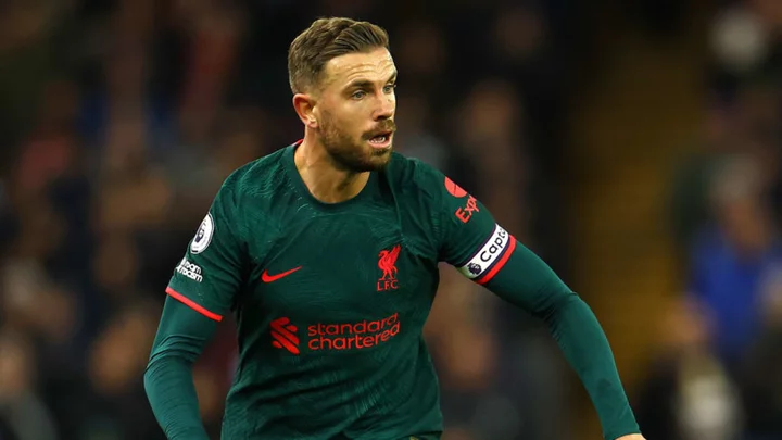 Jordan Henderson posts farewell to Liverpool ahead of Al-Ettifaq transfer