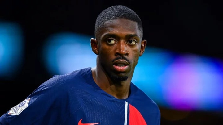 Ousmane Dembele makes Barcelona admission over PSG transfer