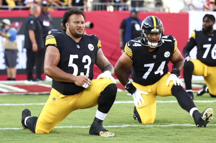 Steelers Rumors: Kendrick Green cut line, Cam Heyward injury, likely trade chip?