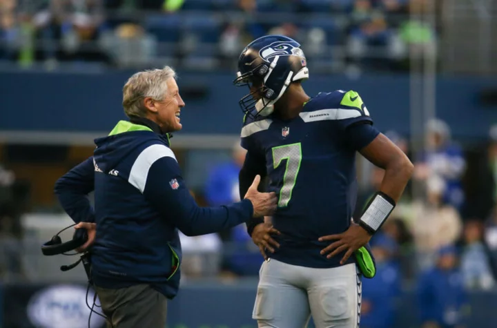 Seahawks show just how much they’ve moved on from Russell Wilson