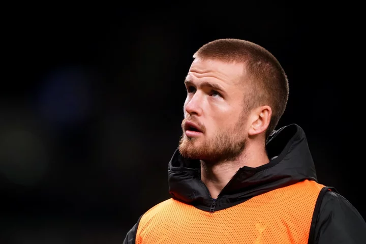 Eric Dier to miss Spurs’ final match of season after undergoing groin surgery