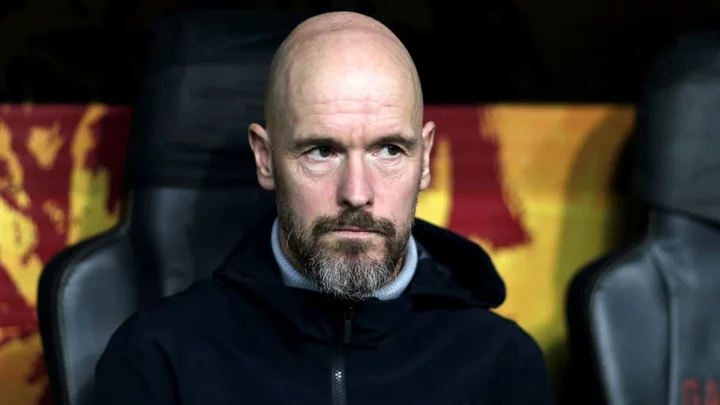 Erik ten Hag accepts £40m midfielder has to leave Man Utd