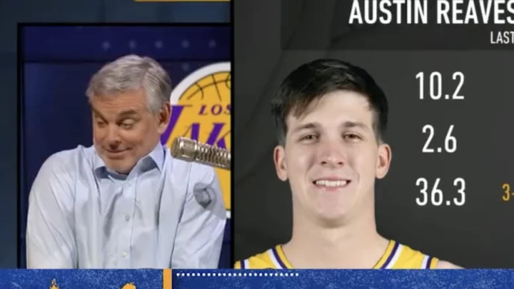 Colin Cowherd Compares Austin Reaves to Mac McClung, Determines They're 'Basically the Same Player'