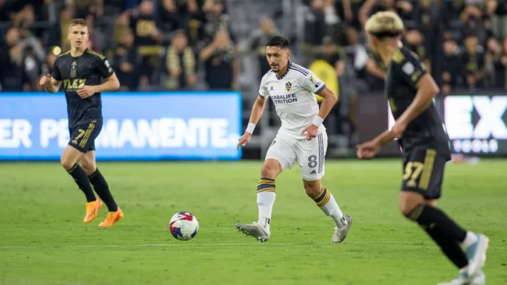 LA Galaxy vs. LAFC - MLS preview: TV channel/live stream, team news & prediction