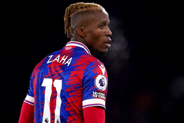 Football rumours: Wilfried Zaha eyes move to Paris St Germain