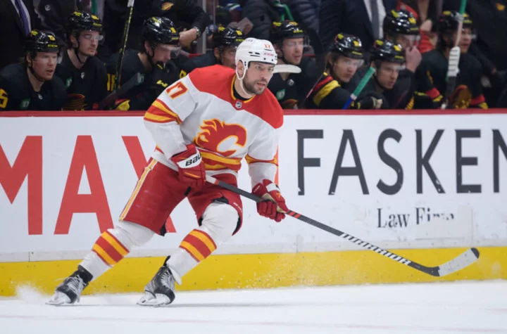 Milan Lucic on why Flames players won't stay in Calgary