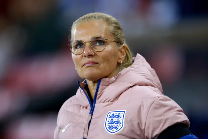 Sarina Wiegman says England clash with her native Netherlands ‘very special’