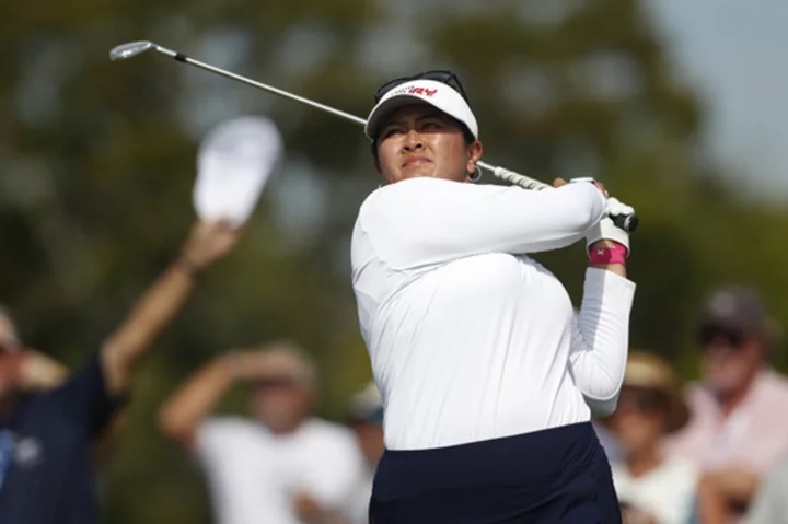 LPGA to award $4 million to season finale winner next year under extension with CME Group