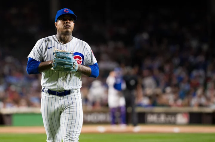 Did Marcus Stroman tank his trade value to force a stay in Chicago?