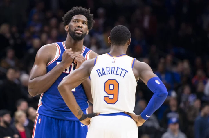 NBA rumors: Grading blockbuster trades for Joel Embiid, Zion Williamson, Damian Lillard