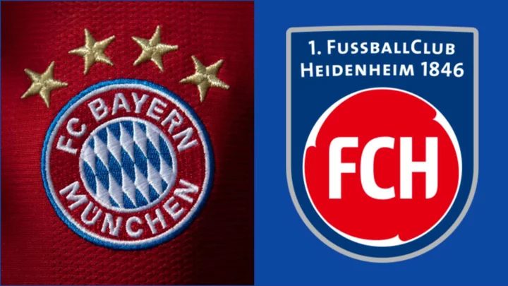 Bayern Munich vs Heidenheim - Bundesliga: TV channel, team news, lineups and prediction