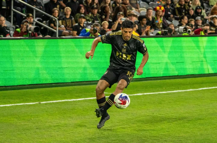 MLS rumors: Vela wants to stay, Arena to Charlotte, Miami vs Al-Nassr