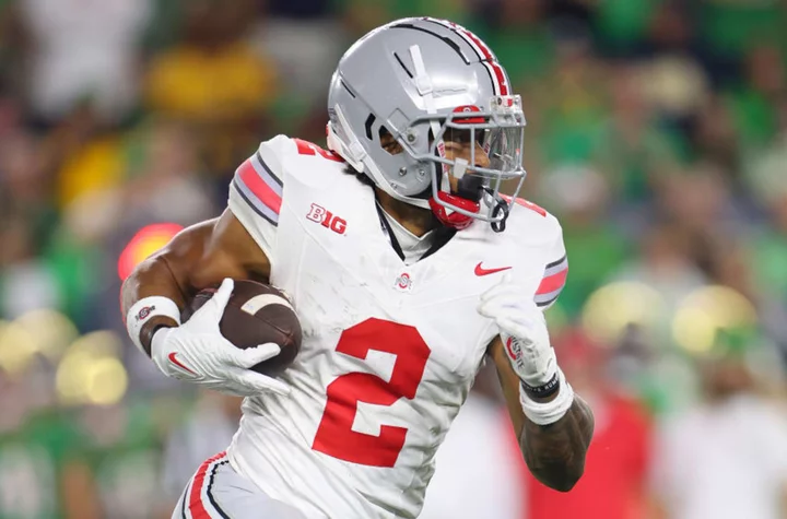 Ohio State injury report: Emeka Egubka, TreVeyon Henderson updates ahead of big Penn State game