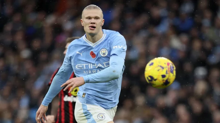 Erling Haaland injury: Progress & potential return date for Man City striker