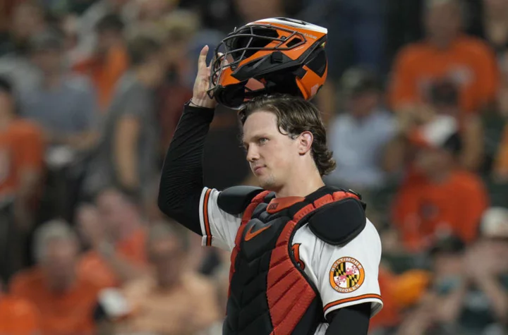 Can't bee too careful: Orioles-Rockies game delayed by a swarm of bees