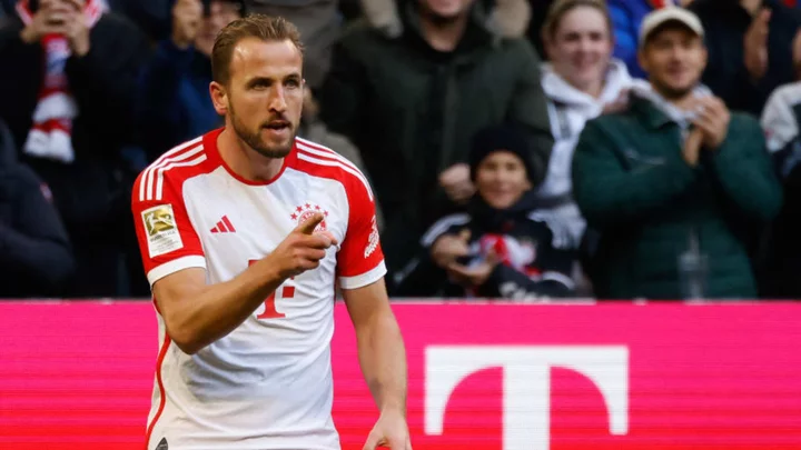 Bayern Munich 4-2 Heidenheim: Harry Kane nets stunning brace to continue tremendous Bundesliga start