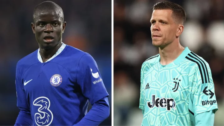 Chelsea transfer rumours: Pochettino's preferred Kante replacement; Szczesny on goalkeeper shortlist