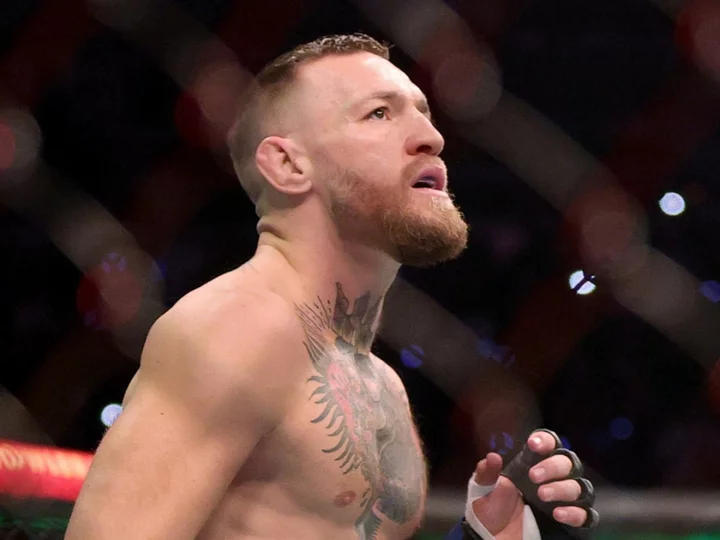 Conor McGregor reacts to Mark Zuckerberg vs Elon Musk fight talk