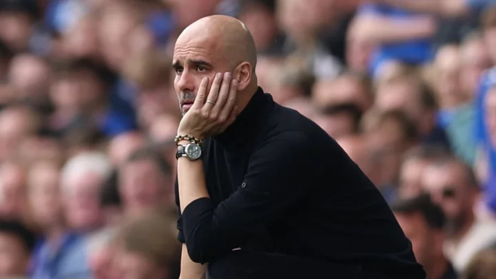 Pep Guardiola bemoans one advantage Real Madrid have over Man City