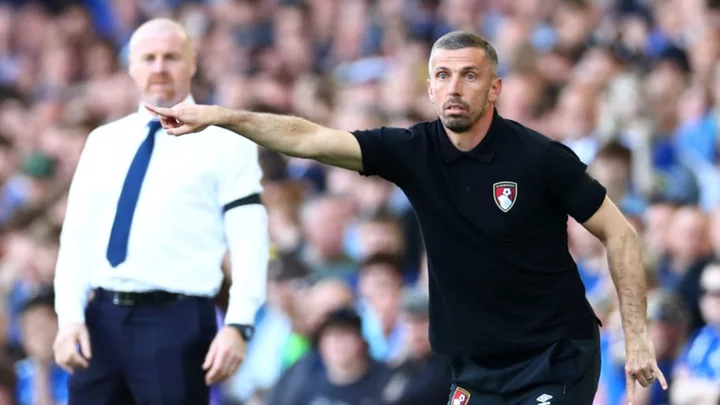 Bournemouth part ways with Gary O'Neil