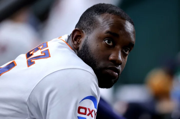 Houston Astros get brutal injury update on Yordan Alvarez