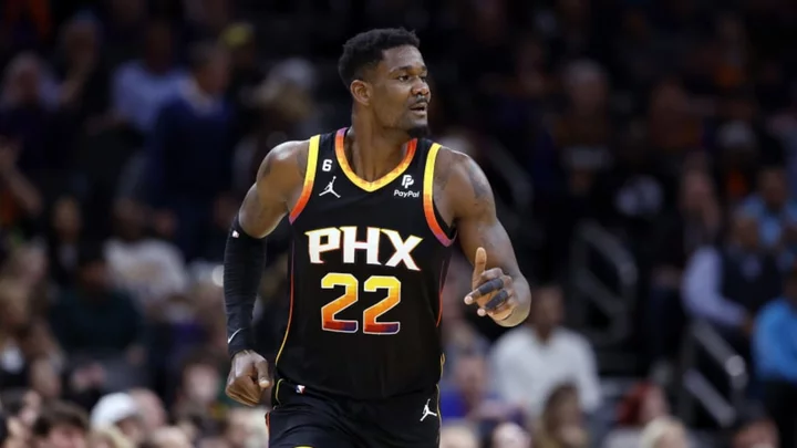 Three Deandre Ayton Trade Destinations