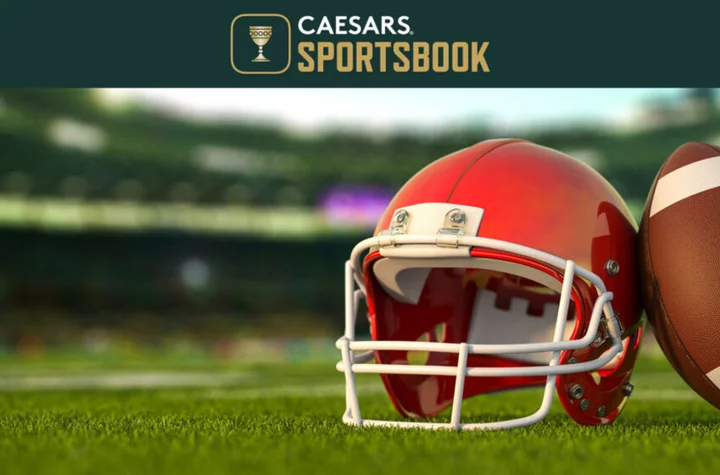 $1,250 Caesars Promo Code: Two Chances to Win Big on ANY CFB Future!