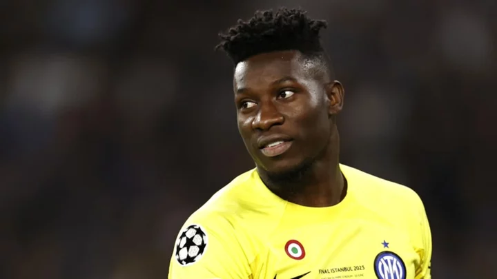 Andre Onana reveals Man Utd ambitions ahead of transfer confirmation