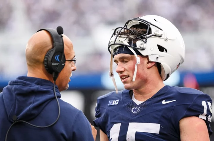 Penn State avoids No. 10 curse, Indiana upset bid: CFB media reacts