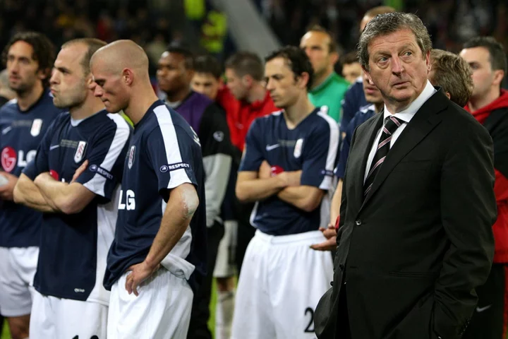 On this day in 2010: Fulham beaten by Atletico Madrid in Europa League final