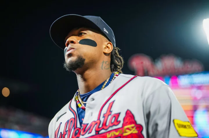 Ronald Acuña Jr.’s social media activity is a vicious shot at Phillies