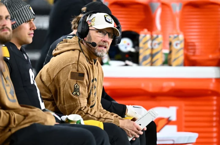 3 Steelers to blame for not firing Matt Canada even sooner