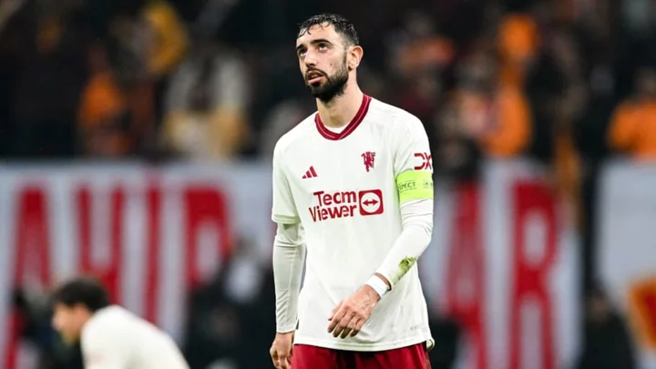 Bruno Fernandes offers brutal assessment of Man Utd's collapse against Galatasaray