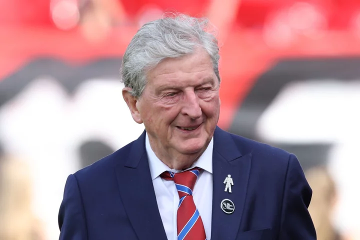 James McArthur hails Roy Hodgson’s impact at Crystal Palace