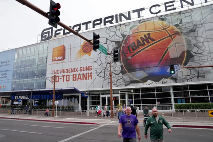 New Suns owner Mat Ishbia overhauled the roster. Now he's moving on to the fan experience