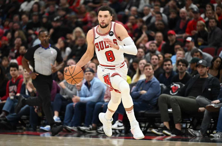 NBA rumors: Toronto Raptors interested in trading for Zach LaVine