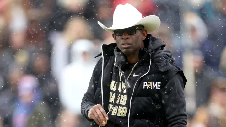 Look Back and Laugh at the Deion Sanders and Colorado Hype From Two Months Ago