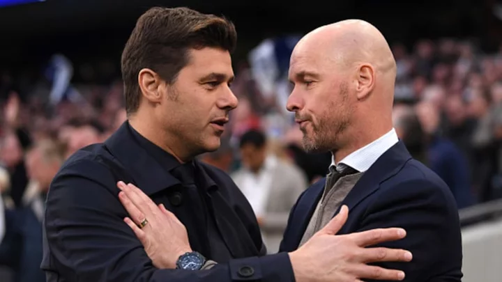 Erik ten Hag vs Mauricio Pochettino: Complete head-to-head record