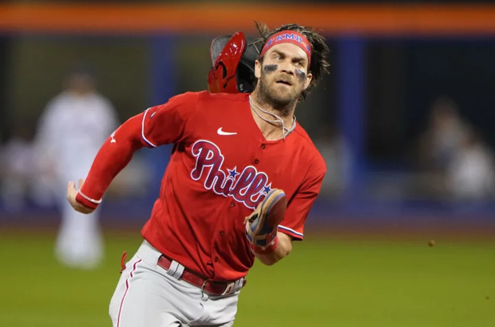 MLB rumors: Bryce Harper dictates Phils plans, Cards cut, Met on block