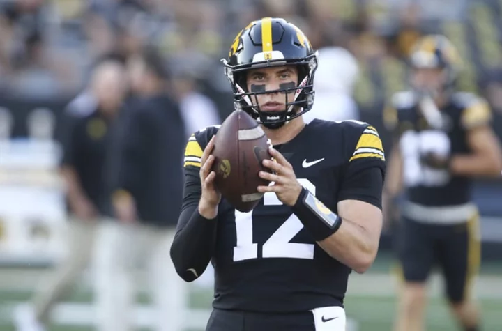 Former Michigan QB gives Iowa an incredibly ironic advantage in the Big Ten championship