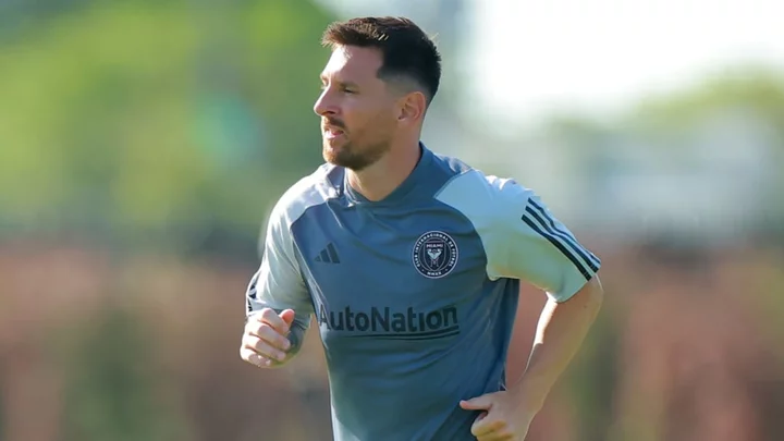 Lionel Messi's official MLS Inter Miami CF kits available now