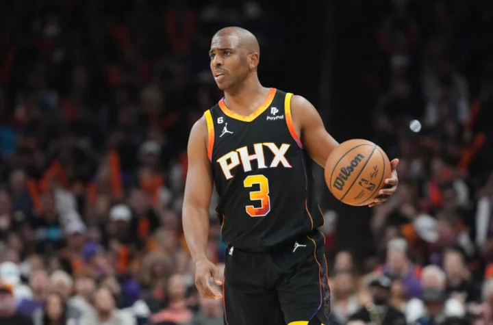 3 landing spots for Chris Paul if the Wizards pursue trade or buy-out