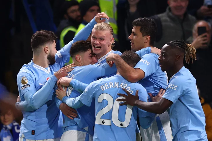 Treble-Winning Manchester City Nets £713 Million in Revenue