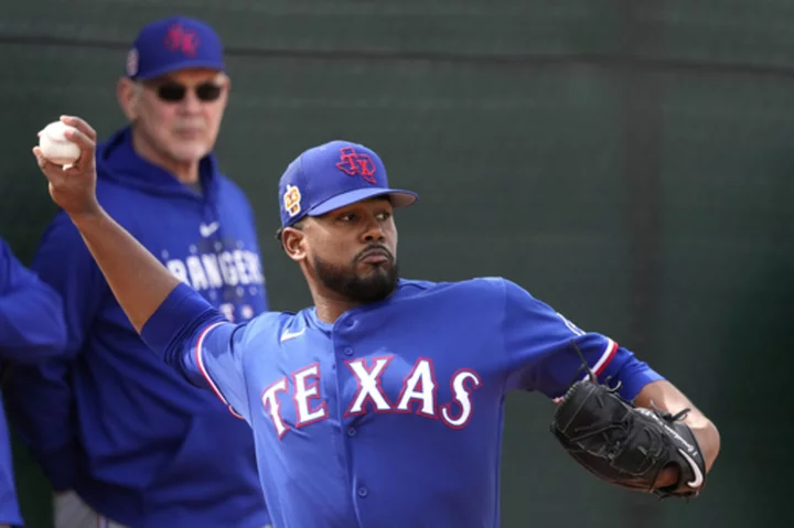 Rangers pitching prospect Rocker, twice a top-10 pick, needs elbow surgery