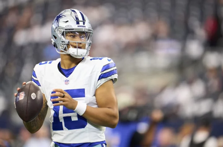 Overreaction Monday: Should Cowboys consider playing Trey Lance?