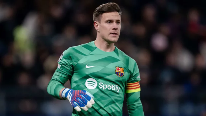 Barcelona struggles a mystery to Marc-Andre ter Stegen