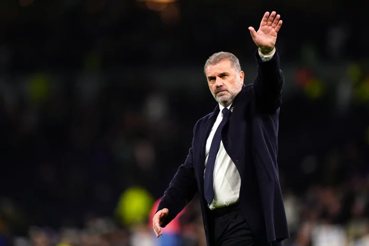 Ange Postecoglou hails Tottenham’s ‘outstanding’ pressing in win over Fulham